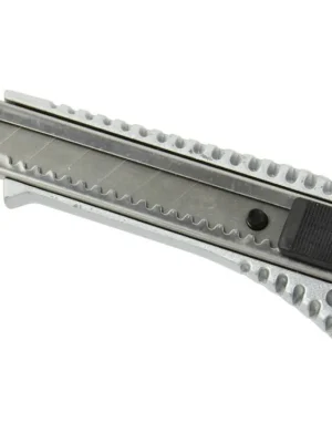 Odlamovací nůž 18 mm, hliníkový - MojeDílna Prémiový