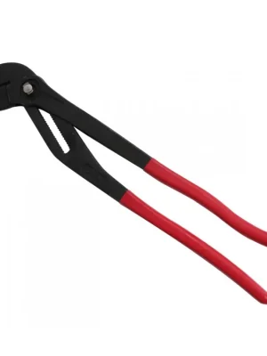 Záruka V Ceně Kleště SIKO 400 mm, rychlonastavitelné s tlačítkem - QUATROS QS52400 - MojeDílna