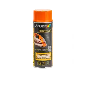 Jen Po Omezenou Doba MOTIP Sprayplast oranžový lesklý 400ml