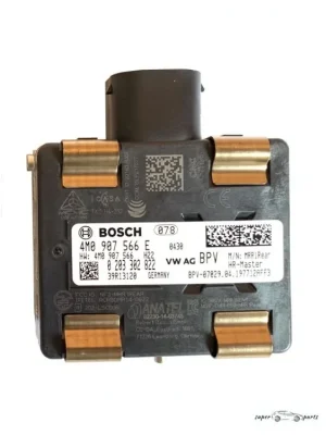 Výprodej Zadní radar Audi mrtvý úhel master 4M0907566E