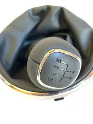 Řadící páka škoda Fabia 2 Roomster 5J0711113T Omezená Nabídka