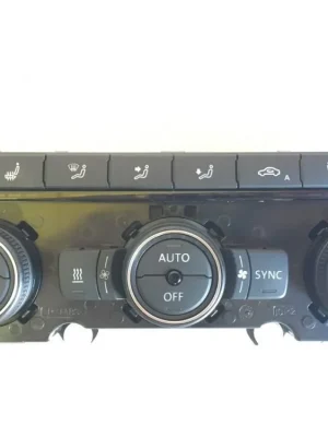 1K8907044AE Climatronic VW CADDY / GOLF / CC / TIGUAN Profesionální