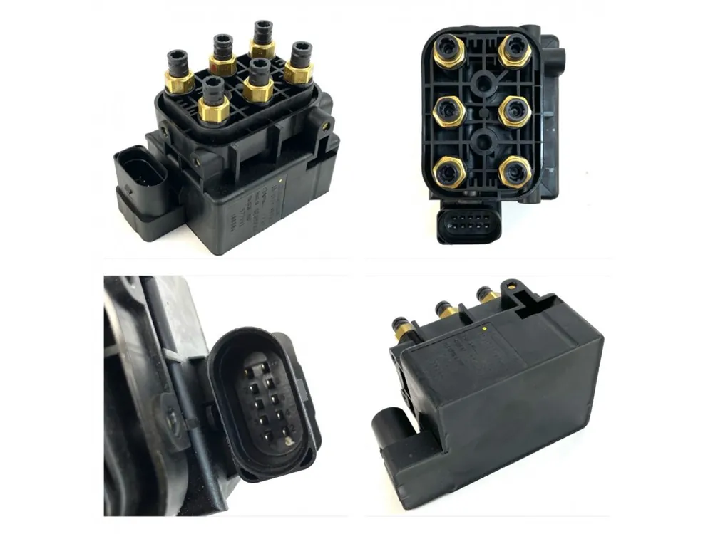 Top Prodej Jednotka ventilu Touareg Q7 7L0698014 G291