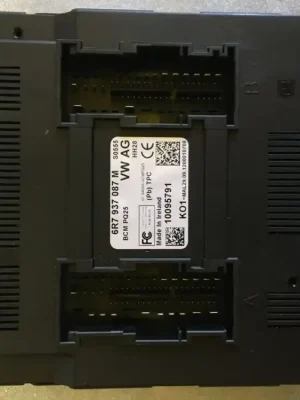 BCM jednotka Škoda Fabia 6R7937087M Luxusní