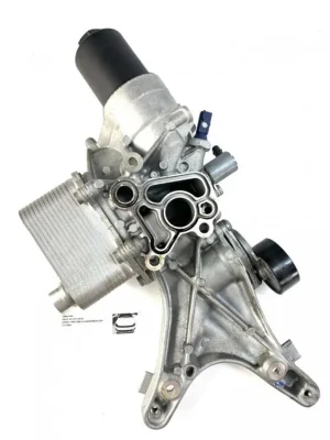 06L903143D olejový výměník Bezpečná Platba