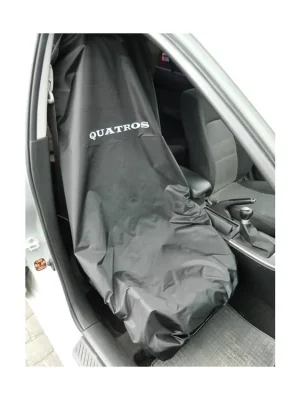 Pracovní potah předních sedadel, nylonový - QUATROS QS14473 - MojeDílna Hit Sezóny