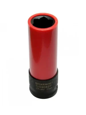 Kup Teď Hlavice na bezpečnostní šrouby kol 1/2" 17 mm, krytka na ALU, pro Mercedes-Benz - QUATROS - MojeDílna