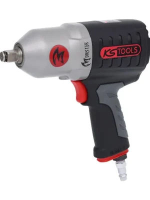Pneumatický rázový utahovák 1/2” 1690 Nm - KS Tools 515.1210 Monster - MojeDílna Poslední Šance