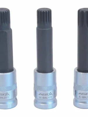 Nástrčné hlavice na ALU kola BMW, 3 ks - ASTA - MojeDílna Akční Nabídka