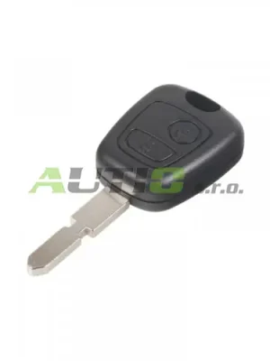 Koupit Online Náhr. obal klíče pro Peugeot, 2-tlačítkový