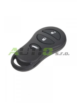 Náhr. obal klíče pro Chrysler, 3-tlačítkový Sleva
