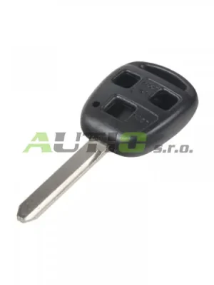 Cenová Bomba Náhr. obal klíče pro Toyota, 3-tlačítkový