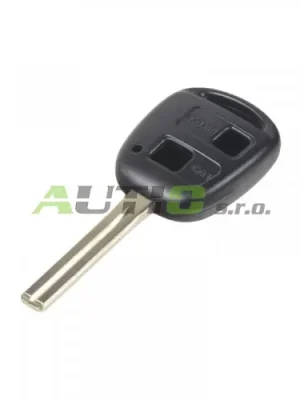 Náhr. obal klíče pro Toyota, 2-tlačítkový Bezpečná Platba