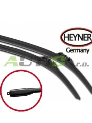 Zlevněný Stěrače BMW 4[G22] Coupé r.v. 2020->, HEYNER 2 ks