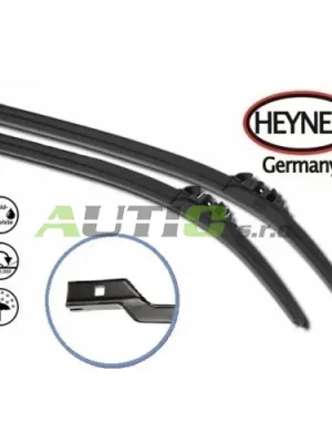 Zlevněný Stěrače JAGUAR E-Pace [X540] r.v. 2017->, HEYNER 2 ks
