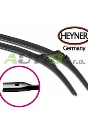 Záruka V Ceně Stěrače ŠKODA Superb IV r.v. 2023->, HEYNER 2 ks
