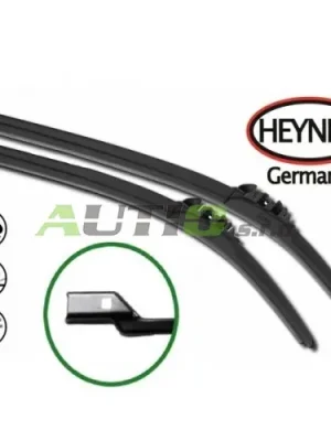 Akce Stěrače PEUGEOT 508 r.v. 2010->, HEYNER 2 ks