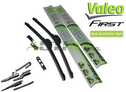 Akce Stěrače FORD Focus Combi r.v. 1998-2005, VALEO 2 ks