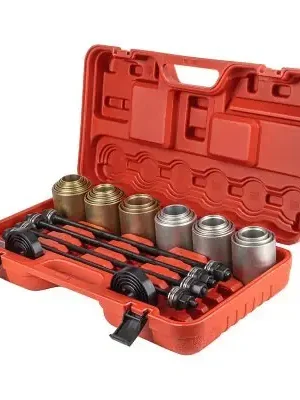 26dílná sada na lisování objímek AMIO-04772 - SILUX Celosvětová Doprava