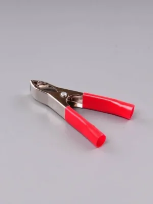 Hromadná Objednávka Kleště na akumulátor 30A červené 75mm