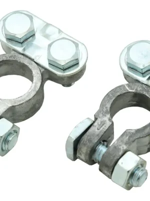 Záruka V Ceně Akumulátorové svorky olověné 2ks