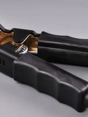 Kleště na akumulátor850A černé - 1ks Akce