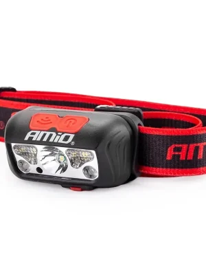 LED čelovka MINI Profi Sleva