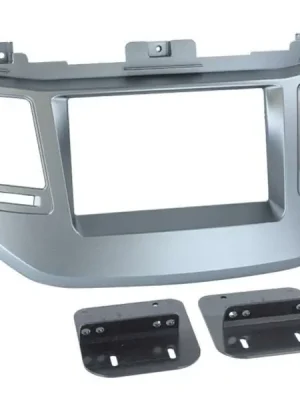 2DIN redukce pro Hyundai Tucson 2015- stříbrný Finální Výprodej