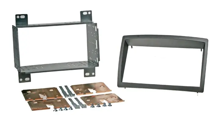 2DIN redukce pro Hyundai i30 2007-11/2011 Výprodej