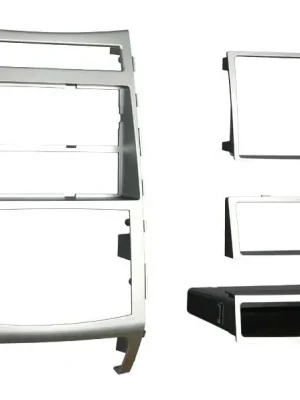 2DIN redukce pro Hyundai IX55 2006-2011 Nejlepší Volba