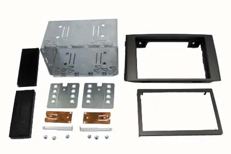 2DIN redukce pro Iveco Daily 2012-06/2014 Pouze Dnes