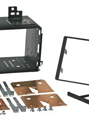 2DIN redukce pro Kia Rio II 08-08/2011 Nejprodávanější