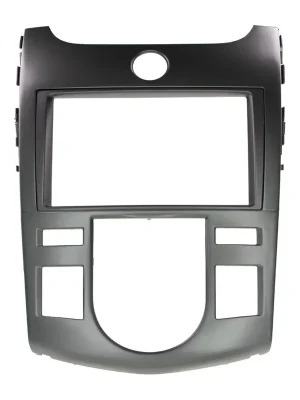 2DIN redukce pro Kia Forte 2008- s Clima Originální