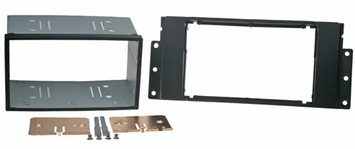 2DIN redukce pro Land Rover Freelander 06-, Discovery 2005-, Range Rover Sport 2005- Exkluzivní