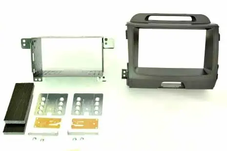 2DIN redukce pro Kia Sportage 2010- Novinka