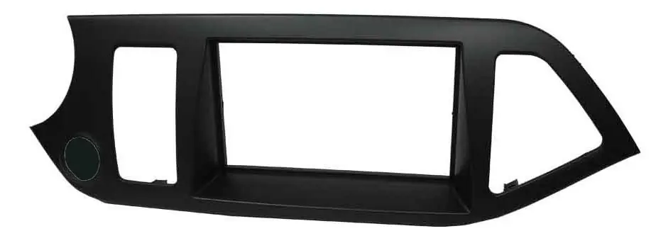 2DIN redukce pro Kia Picanto 05/2011- Oblíbený