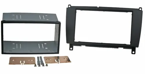 2DIN redukce pro Mercedes CLK 04/2004 - 2009 Objednat Nyní