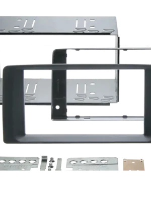 2DIN redukce pro MAN TGA/TGL/TGM/TGS/TGX 2007-2020 Vysoce Kvalitní