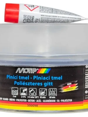 Motip Polyesterový tmel plnící 500g Levný