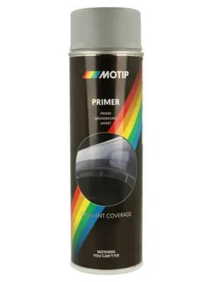 Motip Základ Primer šedý 500ml Trendový