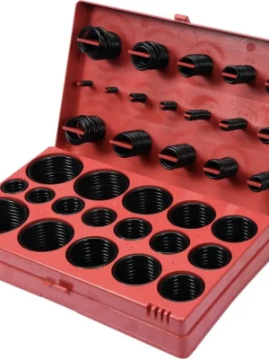 O kroužek gumové těsnící sada 419ks, YATO Koupit Online