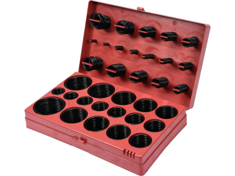 O kroužek gumové těsnící sada 419ks, YATO Koupit Online