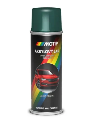 Motip Barva Škoda zelená Atol 200ml (SD5281) Sezónní Sleva