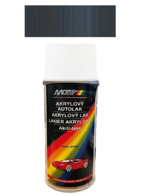 Motip Barva Škoda aqua modrá metalíza 150ml Zlevněný