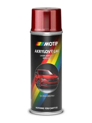Motip Barva Škoda bež.atacama 200ml Výprodej