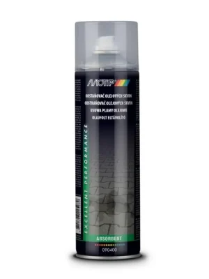 Motip Odstraňovač skvrn oleje 500ml Ověřený