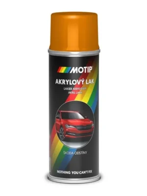 Koupit Online Motip Barva Škoda oranžová 200ml (SD7845)