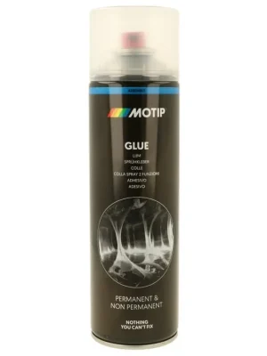 Motip Lepidlo ve spreji 500ml Objednat Nyní